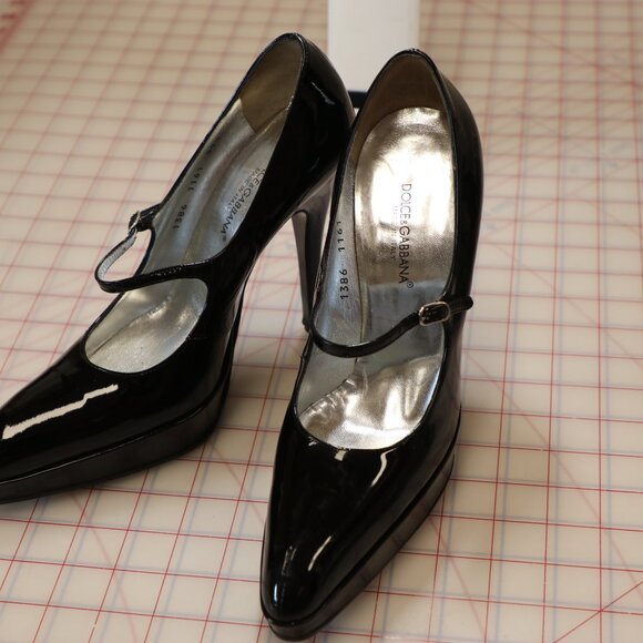 Dolce & Gabbana Mary Jane - Picture 2 of 7